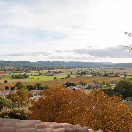 Appartement sur les toits, très jolie vue Provence Gréoux-les-Bains Extérieur photo